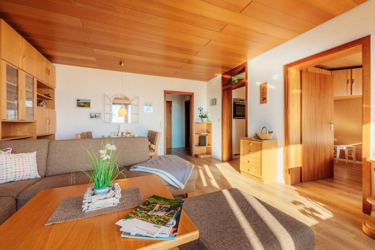Bergschwalbe St. Andreasberg Apartment Санкт Андреасберг Екстериор снимка