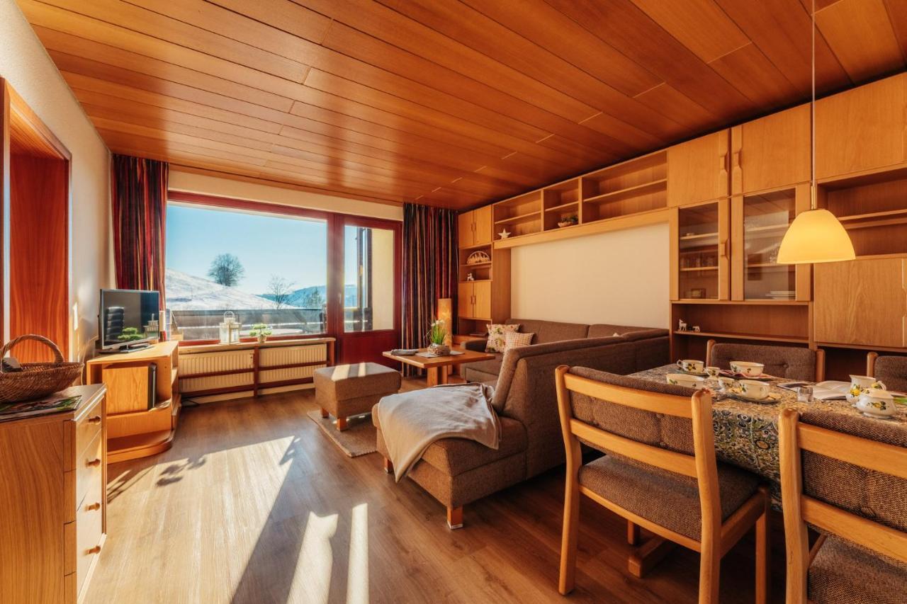 Bergschwalbe St. Andreasberg Apartment Санкт Андреасберг Екстериор снимка