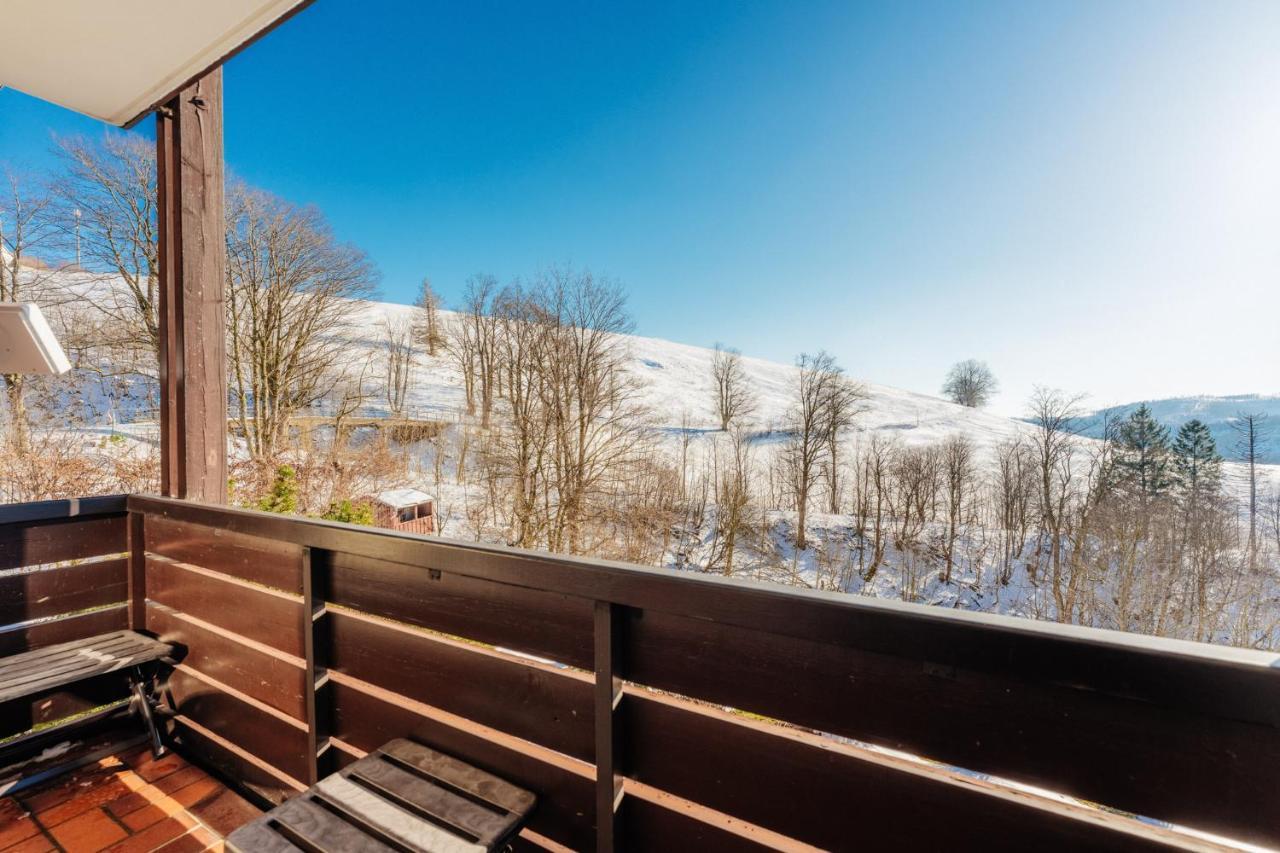 Bergschwalbe St. Andreasberg Apartment Санкт Андреасберг Екстериор снимка