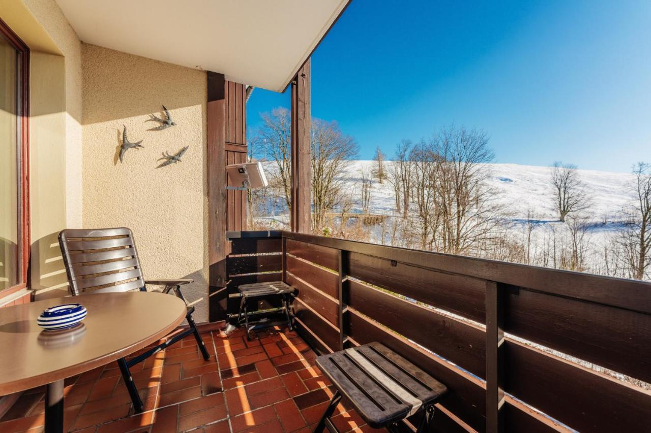 Bergschwalbe St. Andreasberg Apartment Санкт Андреасберг Екстериор снимка