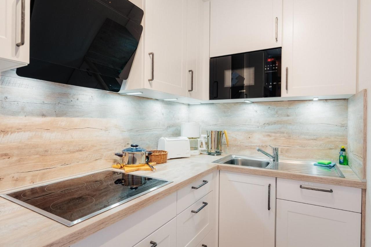 Bergschwalbe St. Andreasberg Apartment Санкт Андреасберг Екстериор снимка