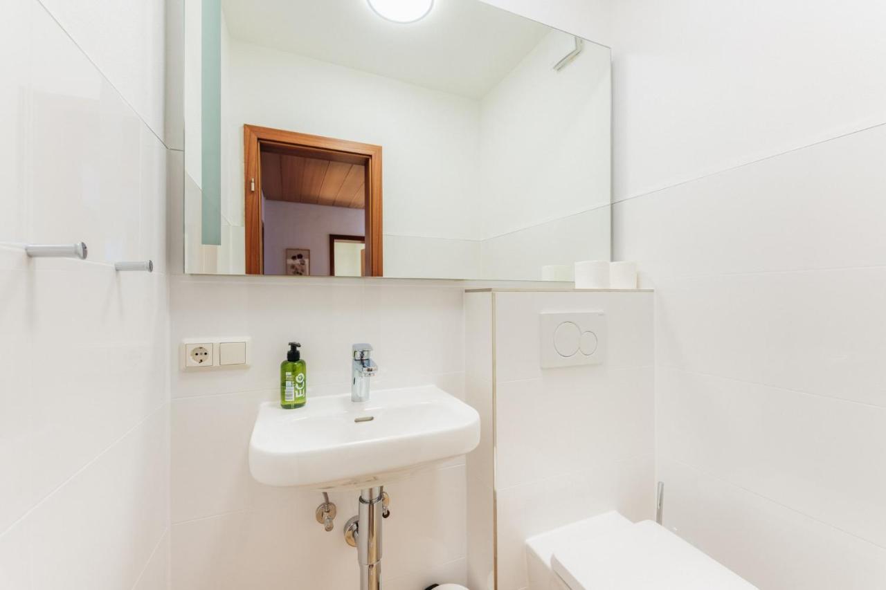 Bergschwalbe St. Andreasberg Apartment Санкт Андреасберг Екстериор снимка