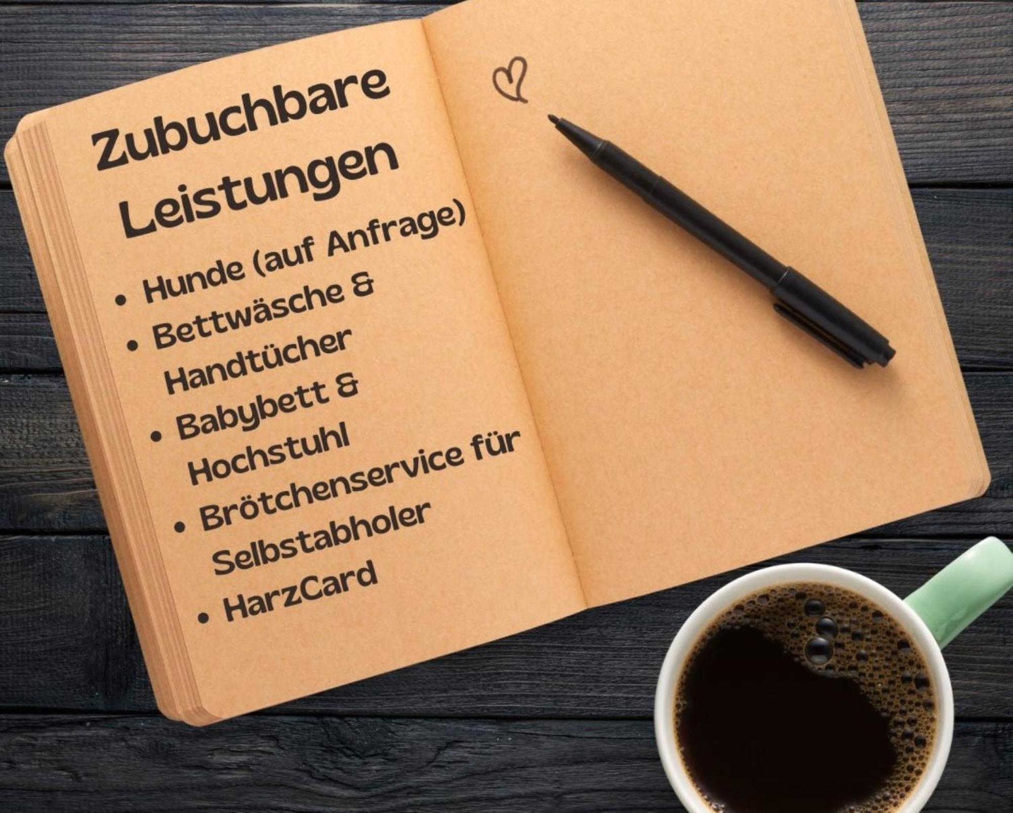 Bergschwalbe St. Andreasberg Apartment Санкт Андреасберг Екстериор снимка